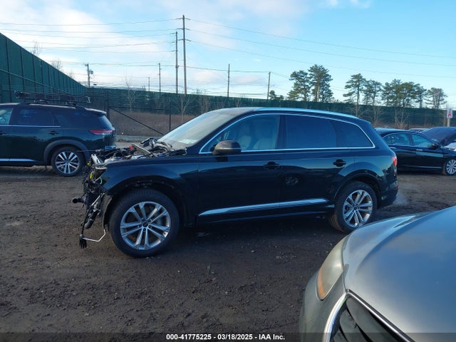 WA1ACBF7XSD020452 Audi Q7 Premium 45 Tfsi Quattro Tiptronic