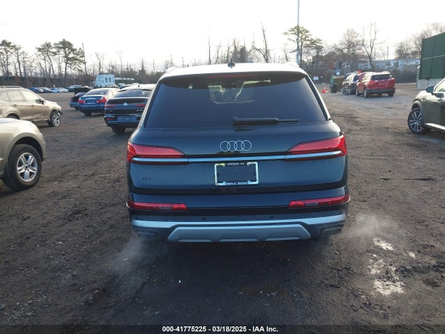 WA1ACBF7XSD020452 Audi Q7 Premium 45 Tfsi Quattro Tiptronic