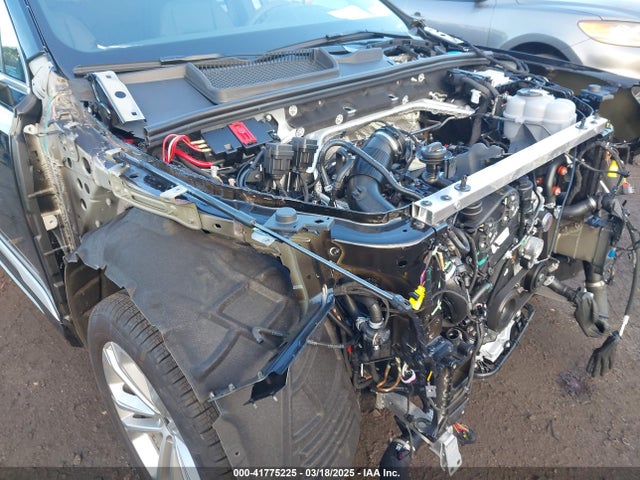 WA1ACBF7XSD020452 Audi Q7 Premium 45 Tfsi Quattro Tiptronic