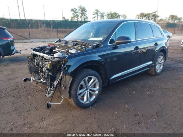 2025 AUDI Q7 WA1ACBF7XSD020452 Photo 1