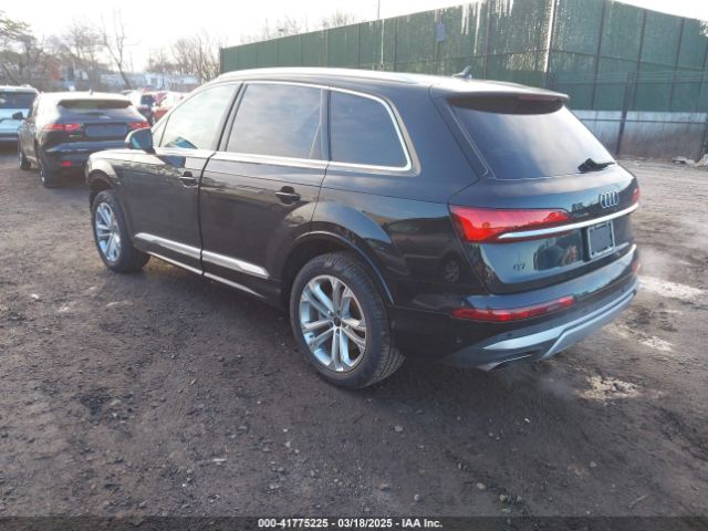 2025 AUDI Q7 WA1ACBF7XSD020452 Photo 2