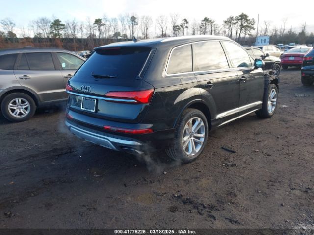 2025 AUDI Q7 WA1ACBF7XSD020452 Photo 3
