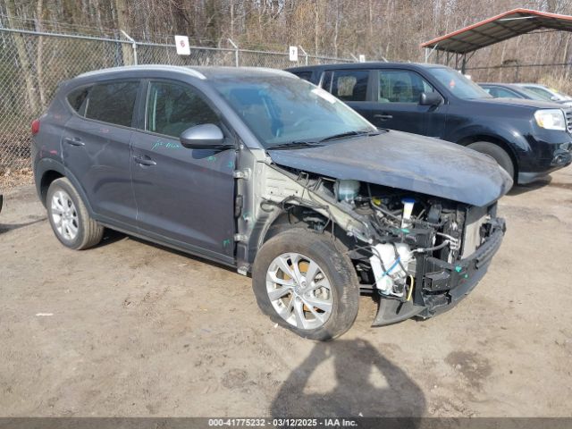 2019 HYUNDAI TUCSON KM8J3CA48KU051221