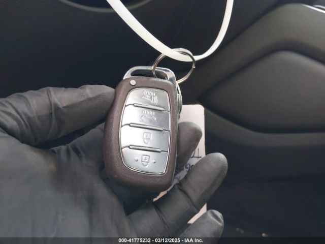 2019 HYUNDAI TUCSON KM8J3CA48KU051221 Photo 10