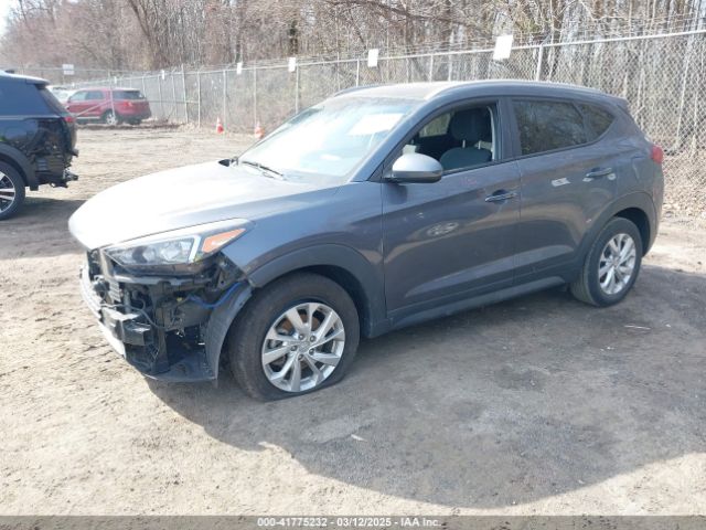 2019 HYUNDAI TUCSON KM8J3CA48KU051221 Photo 1