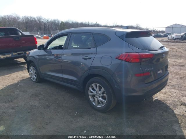 2019 HYUNDAI TUCSON KM8J3CA48KU051221 Photo 2