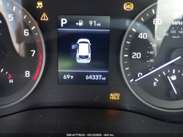 2019 HYUNDAI TUCSON KM8J3CA48KU051221 Photo 6
