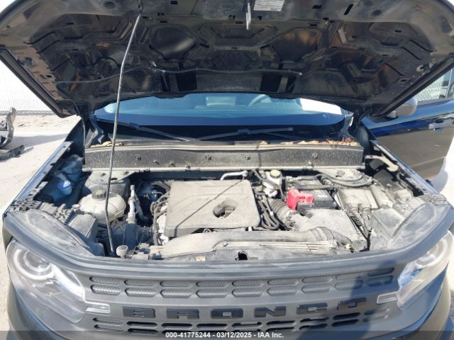 3FMCR9A64MRA28797 Ford Bronco Sport