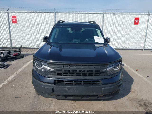 3FMCR9A64MRA28797 Ford Bronco Sport
