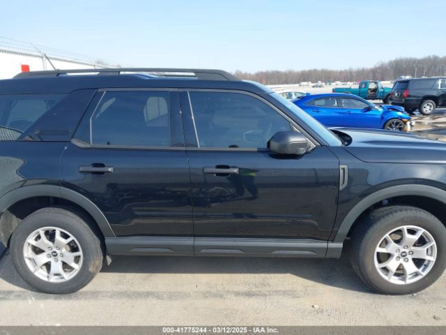 3FMCR9A64MRA28797 Ford Bronco Sport