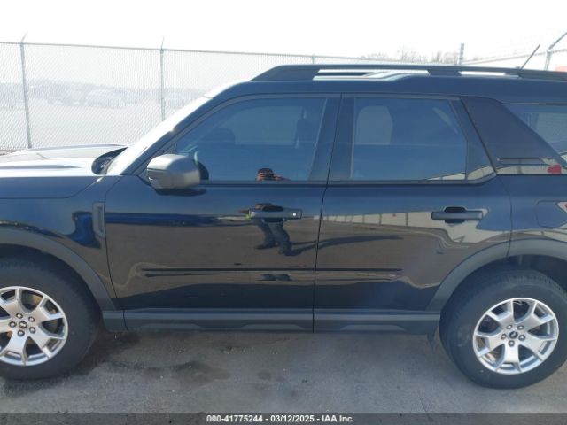 3FMCR9A64MRA28797 Ford Bronco Sport