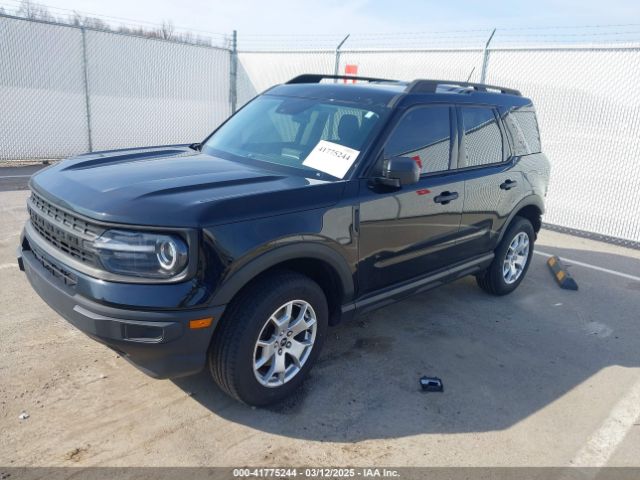 3FMCR9A64MRA28797 Ford Bronco Sport