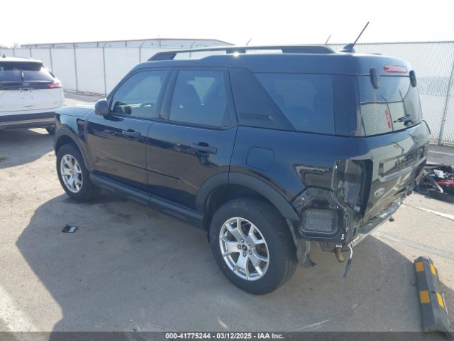 3FMCR9A64MRA28797 Ford Bronco Sport