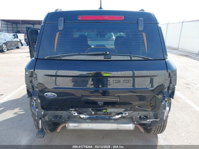 3FMCR9A64MRA28797 Ford Bronco Sport