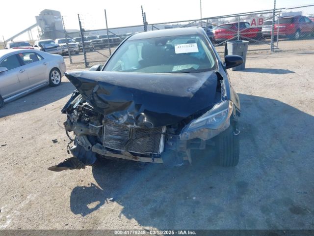 5YFBURHE1HP714075 Toyota COROLLA LE