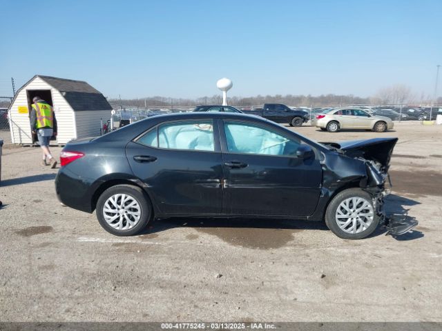 5YFBURHE1HP714075 Toyota COROLLA LE