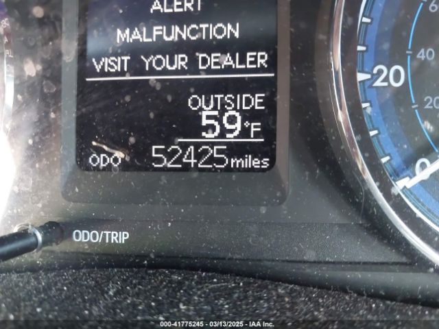 5YFBURHE1HP714075 Toyota COROLLA LE