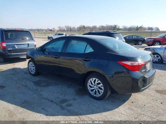 5YFBURHE1HP714075 Toyota COROLLA LE