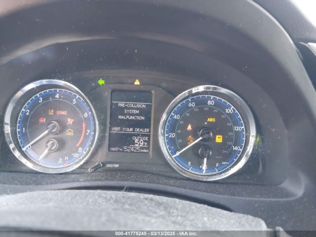 5YFBURHE1HP714075 Toyota COROLLA LE