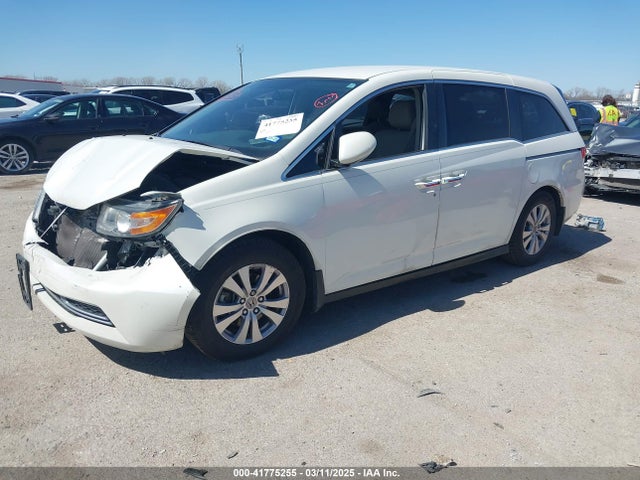 5FNRL5H45FB033248 Honda ODYSSEY EX