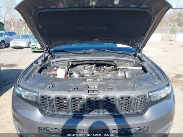 1C4RJKBG9P8101690 Jeep Grand Cherokee L Limited 4x4