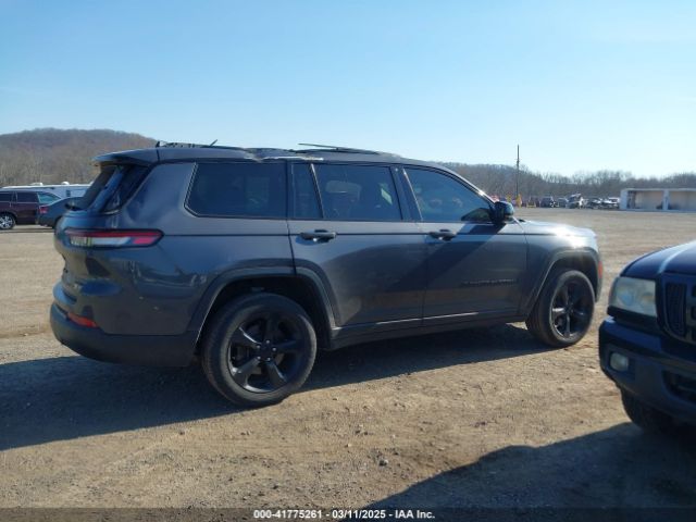 1C4RJKBG9P8101690 Jeep Grand Cherokee L Limited 4x4