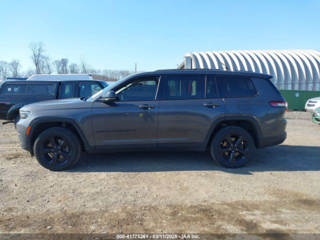 1C4RJKBG9P8101690 Jeep Grand Cherokee L Limited 4x4