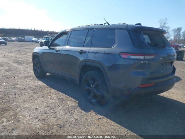 1C4RJKBG9P8101690 Jeep Grand Cherokee L Limited 4x4