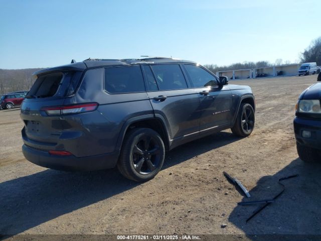 1C4RJKBG9P8101690 Jeep Grand Cherokee L Limited 4x4