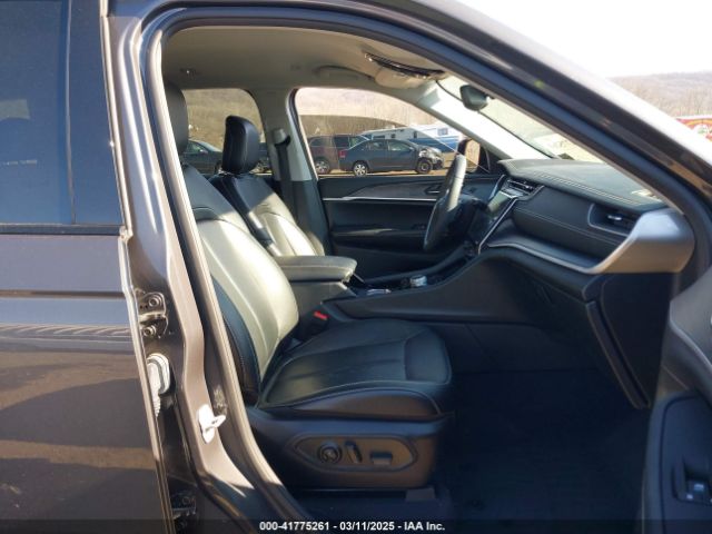 1C4RJKBG9P8101690 Jeep Grand Cherokee L Limited 4x4