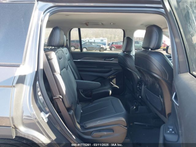 1C4RJKBG9P8101690 Jeep Grand Cherokee L Limited 4x4