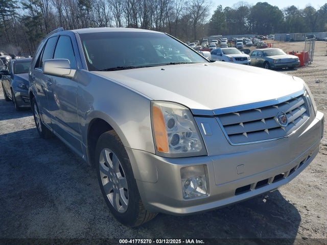 2006 CADILLAC SRX 1GYEE63A860222786 Photo 0