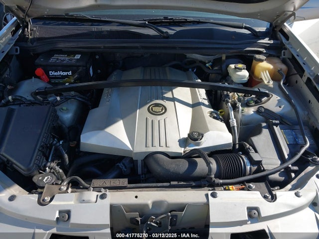 2006 CADILLAC SRX 1GYEE63A860222786 Photo 9