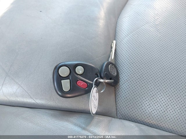 2006 CADILLAC SRX 1GYEE63A860222786 Photo 10