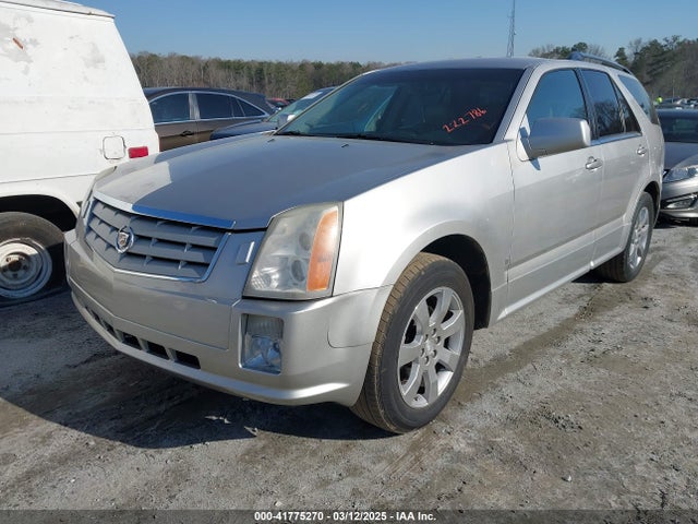 2006 CADILLAC SRX 1GYEE63A860222786 Photo 1