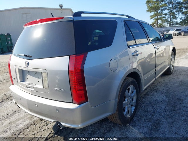 2006 CADILLAC SRX 1GYEE63A860222786 Photo 3