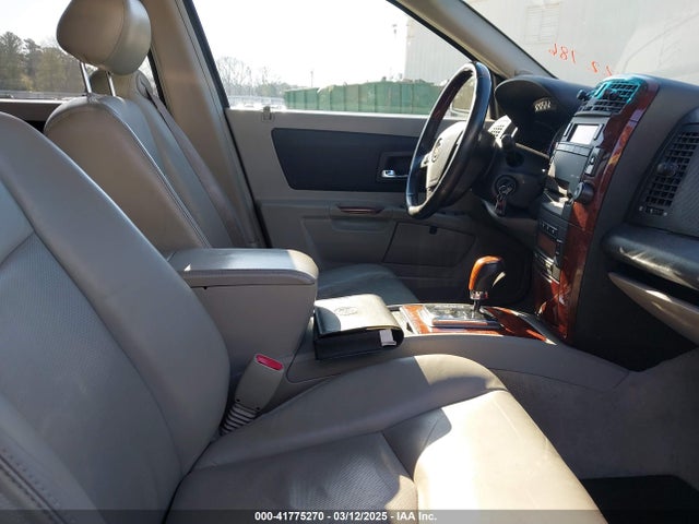 2006 CADILLAC SRX 1GYEE63A860222786 Photo 4