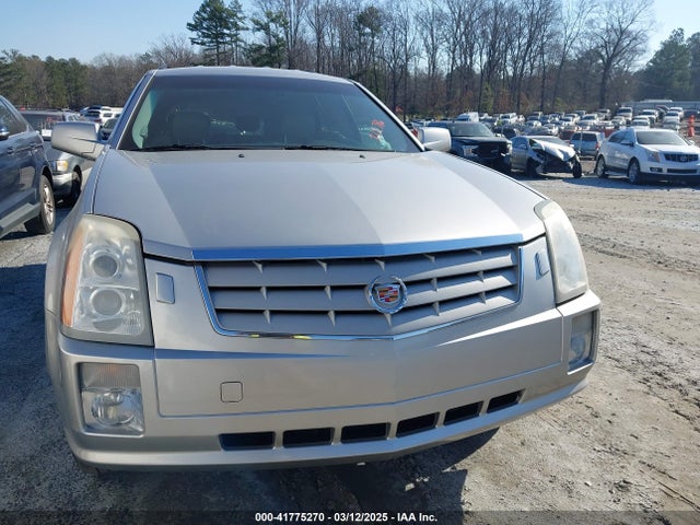 2006 CADILLAC SRX 1GYEE63A860222786 Photo 5
