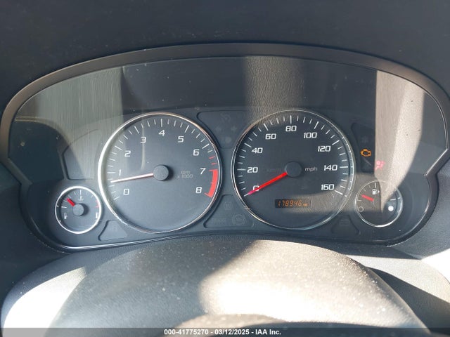 2006 CADILLAC SRX 1GYEE63A860222786 Photo 6