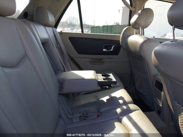 2006 CADILLAC SRX 1GYEE63A860222786 Photo 7