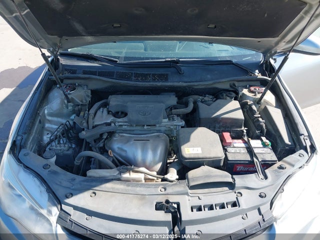 4T1BF1FK0HU391480 Toyota CAMRY LE