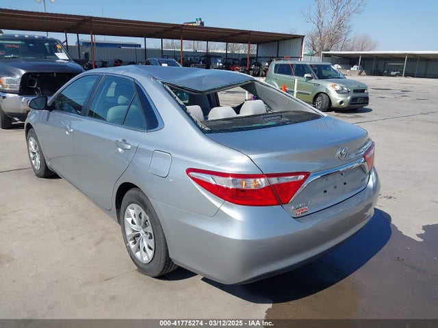 4T1BF1FK0HU391480 Toyota CAMRY LE