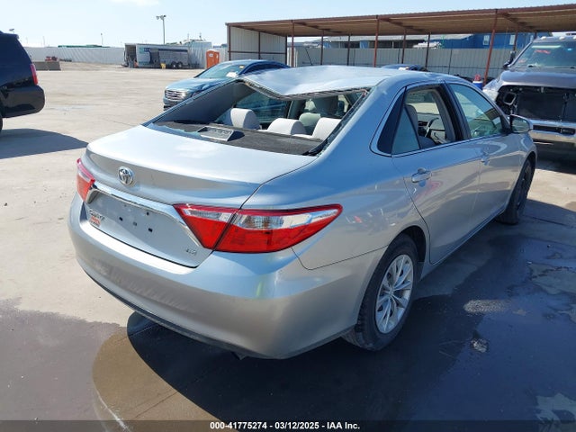 4T1BF1FK0HU391480 Toyota CAMRY LE