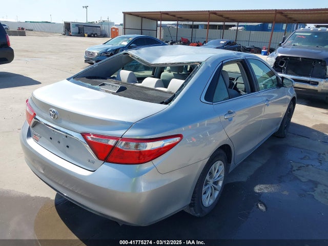 4T1BF1FK0HU391480 Toyota CAMRY LE