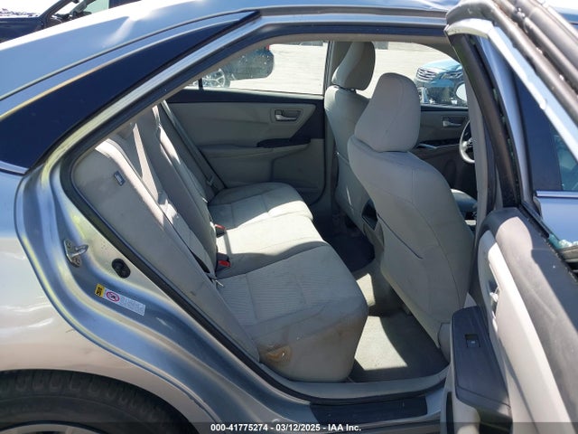 4T1BF1FK0HU391480 Toyota CAMRY LE
