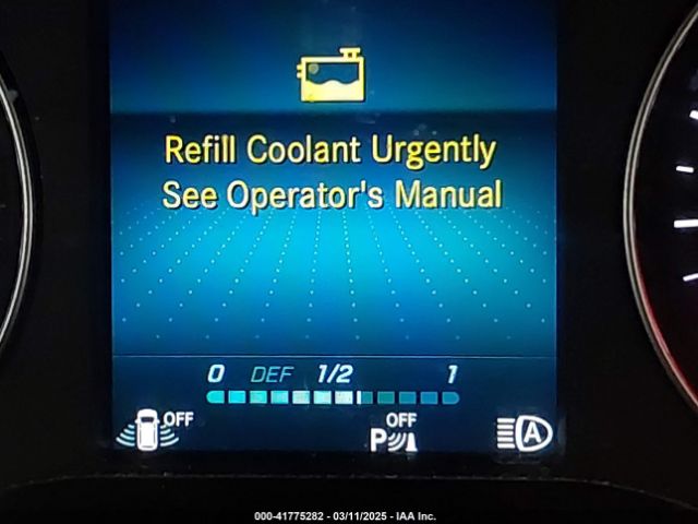 W1Y5EDHY7MT058597 Mercedes-Benz Sprinter 3500 High Roof V6