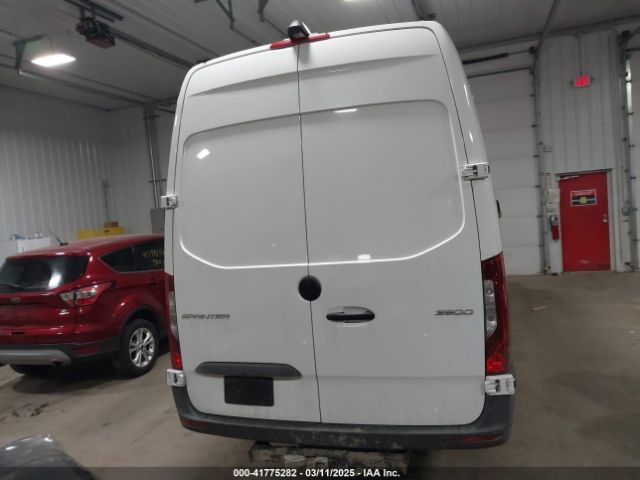 W1Y5EDHY7MT058597 Mercedes-Benz Sprinter 3500 High Roof V6