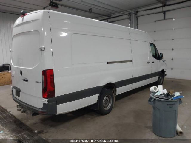 W1Y5EDHY7MT058597 Mercedes-Benz Sprinter 3500 High Roof V6