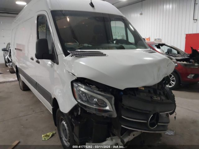 W1Y5EDHY7MT058597 Mercedes-Benz Sprinter 3500 High Roof V6
