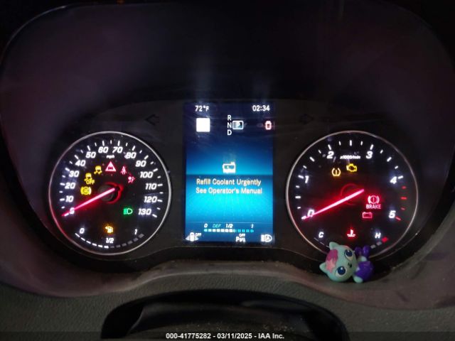 W1Y5EDHY7MT058597 Mercedes-Benz Sprinter 3500 High Roof V6
